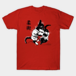 cat-jitsu T-Shirt